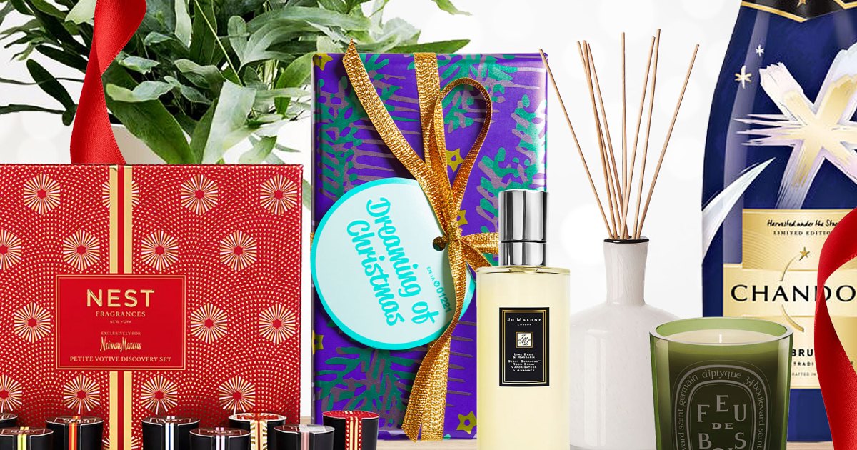 Holiday Gift Guide 2019: 15 Stylish Hostess Gifts to Show Your Heartfelt Appreciation - www.usmagazine.com