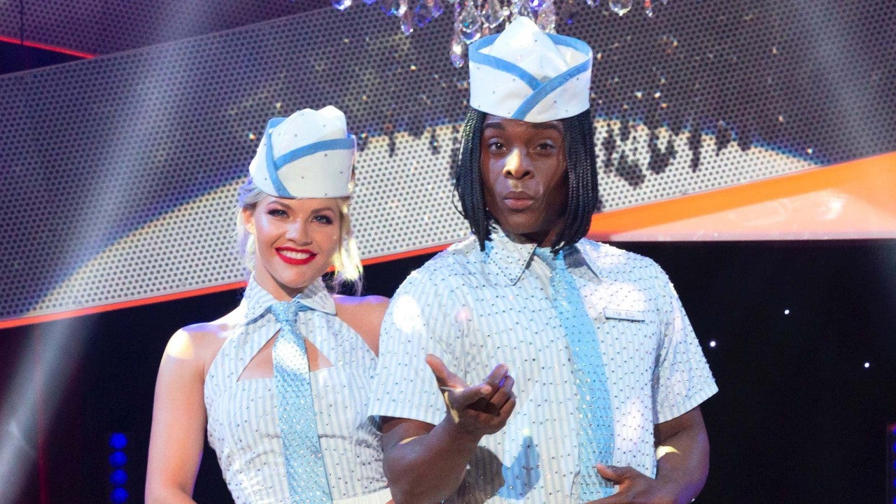 'Dancing With the Stars' Pro Witney Carson to Guest Star on 'All That' With Kel Mitchell (Exclusive) - www.etonline.com