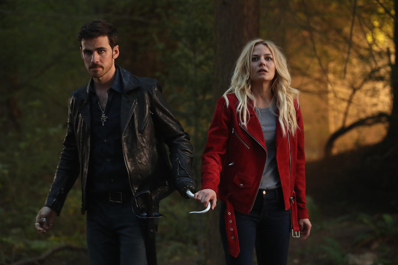 Once Upon a Time Bosses Are Heading Back to the Enchanted Forest for Disney Plus Series - www.tvguide.com