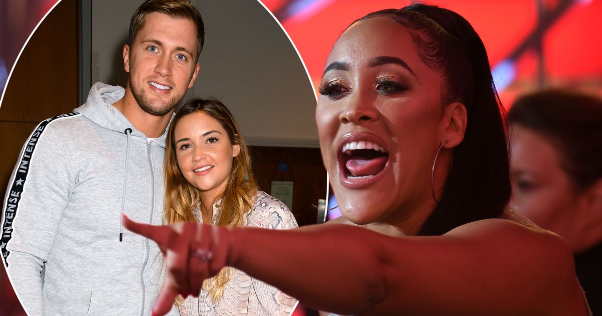 Natalie Nunn furiously hits out at Dan Osborne and Jacqueline Jossa as they address cheat claims - www.ok.co.uk - USA