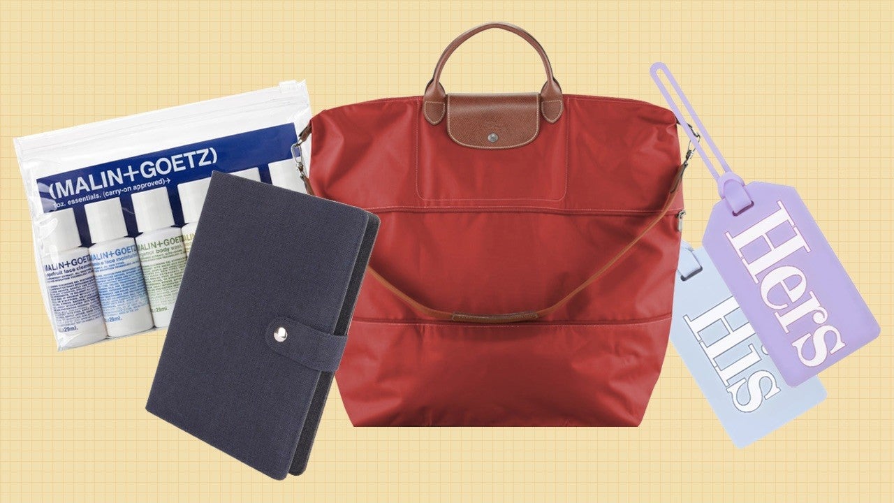 The Best Christmas Gifts for Travelers - www.etonline.com