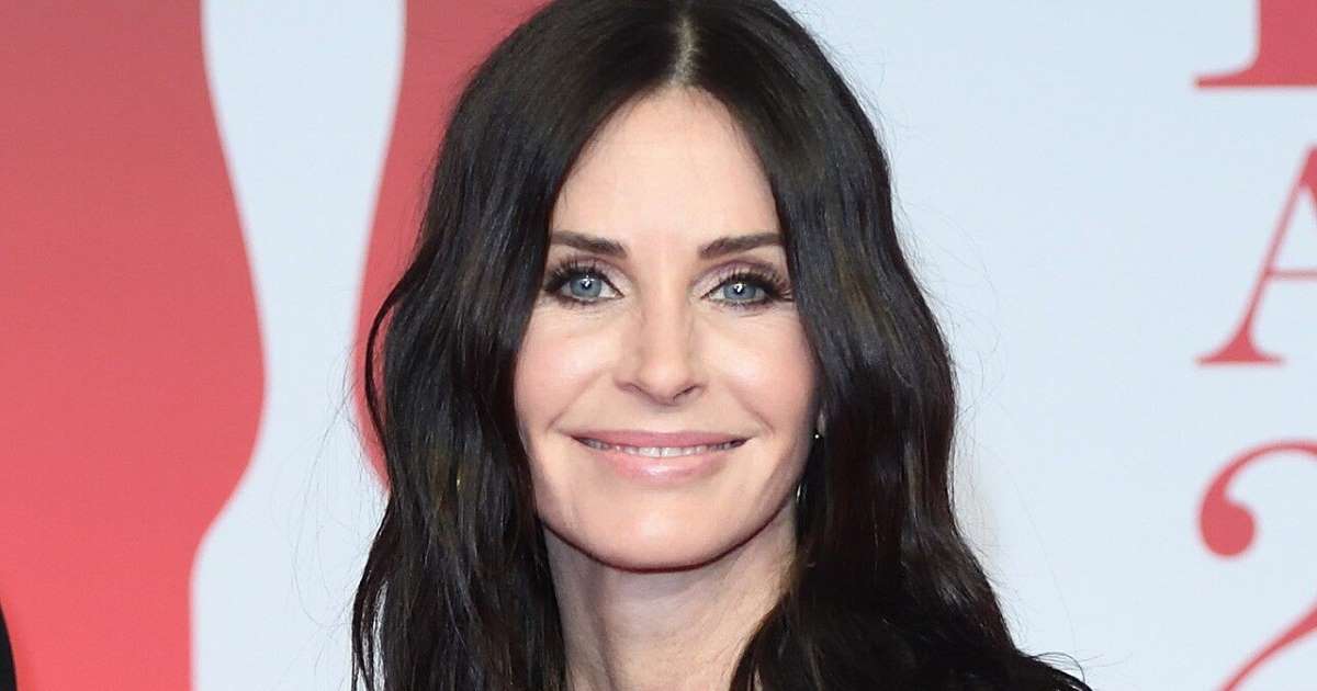 Courteney Cox Reacts to Fans Pointing Out Resemblance to Caitlyn Jenner - www.msn.com