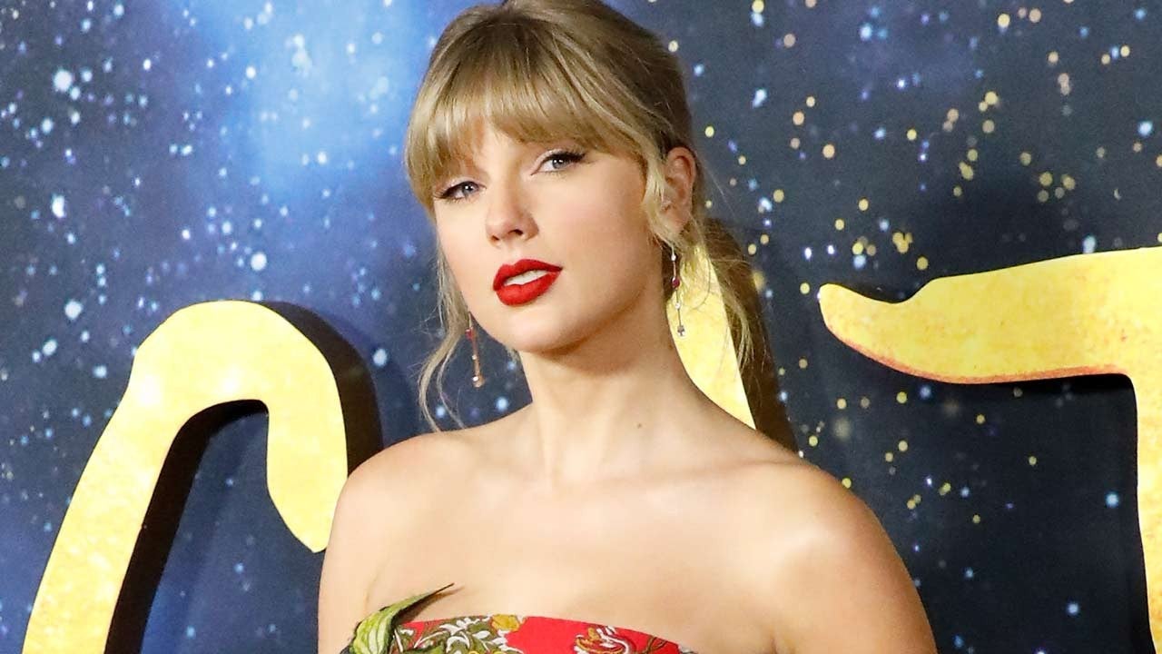 'Cats': Taylor Swift on the Surprising Way Her Own Cats Influenced the Film! (Exclusive) - www.etonline.com - New York