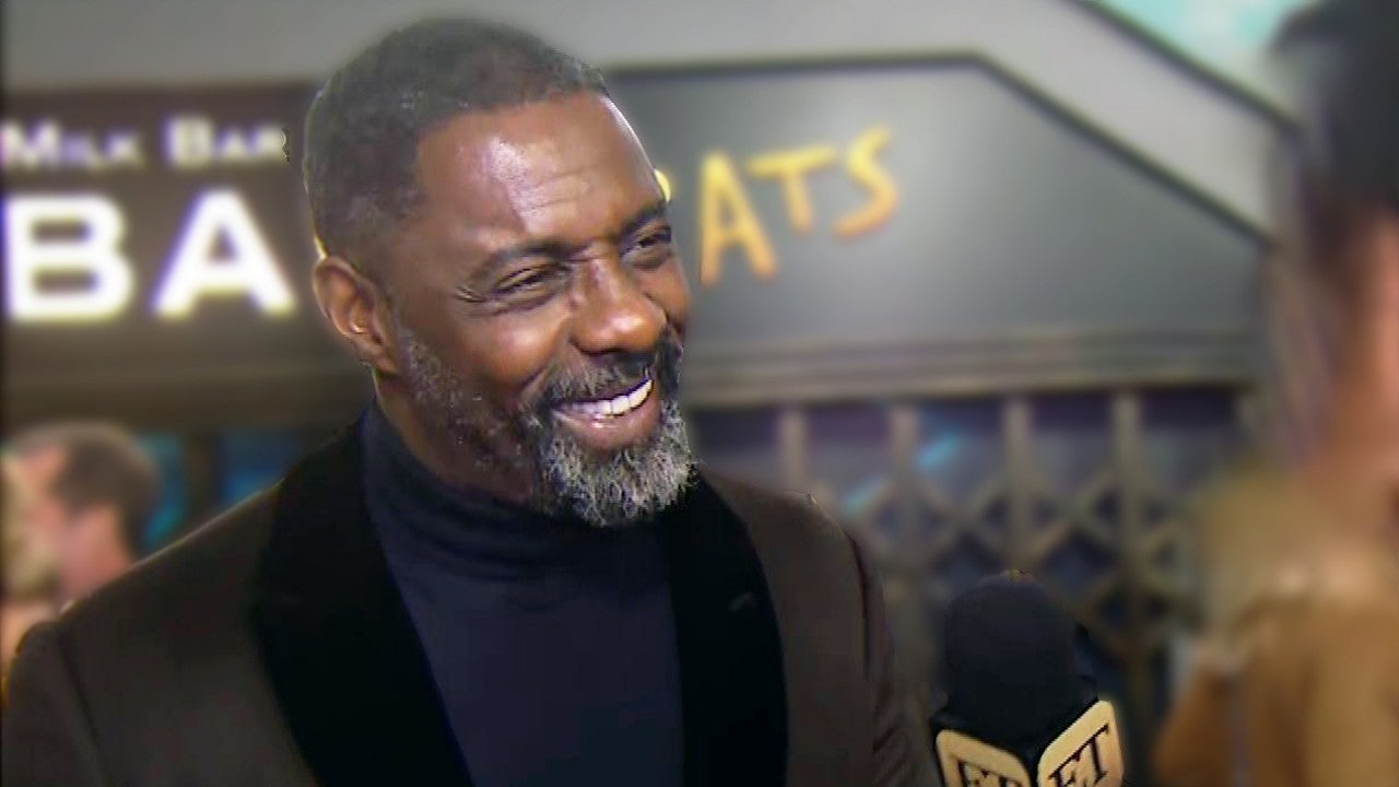 Idris Elba Dishes on Filming 'The Suicide Squad': 'I'm Really Excited to be a Part of the Squad' (Exclusive) - www.etonline.com - Britain - New York