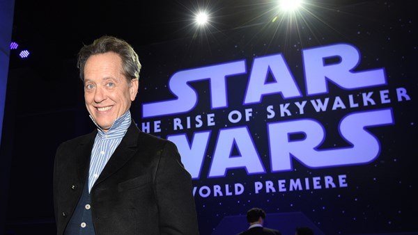 Richard E Grant reveals tight security around Star Wars: The Rise Of Skywalker - www.breakingnews.ie - Britain