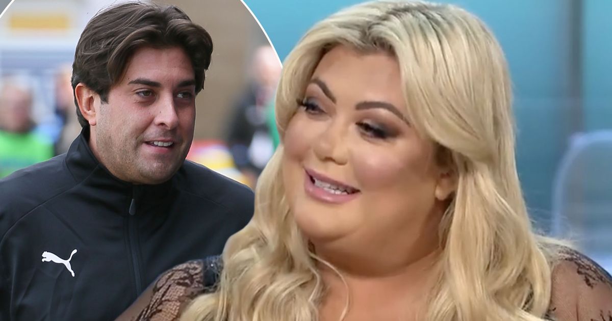 Gemma Collins would marry TOWIE's James Argent but doesn't want a cheap engagement ring - www.ok.co.uk
