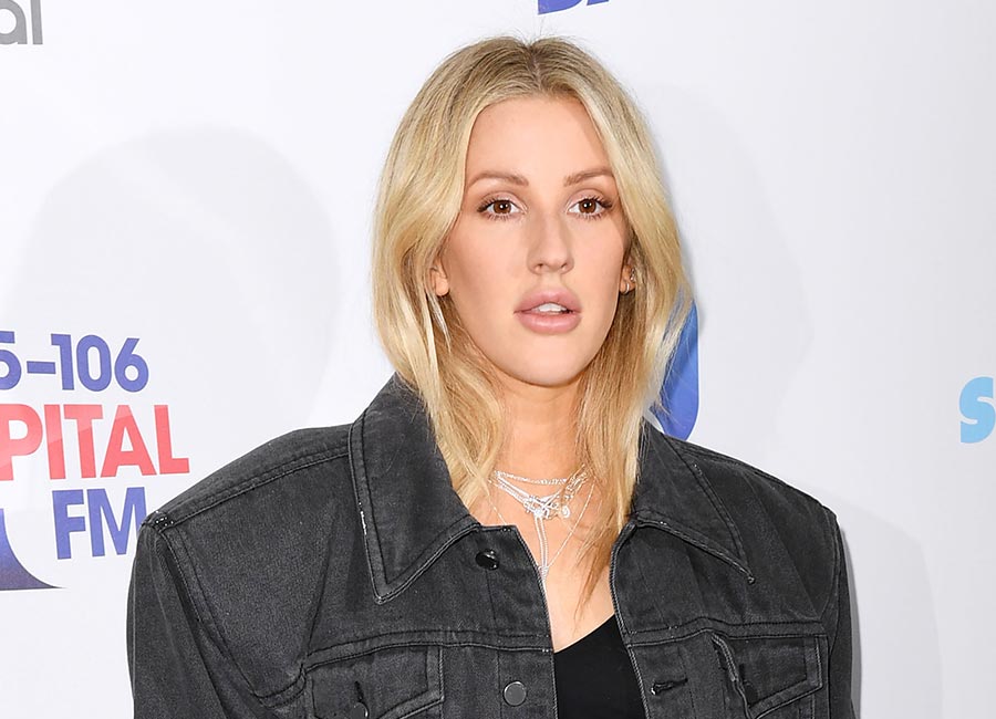 WATCH: Ellie Goulding first to the rescue after truck smashes into car - evoke.ie - London