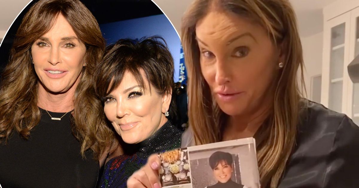 Caitlyn Jenner pays surprising tribute to Kris Jenner putting end to years of feuding - www.ok.co.uk