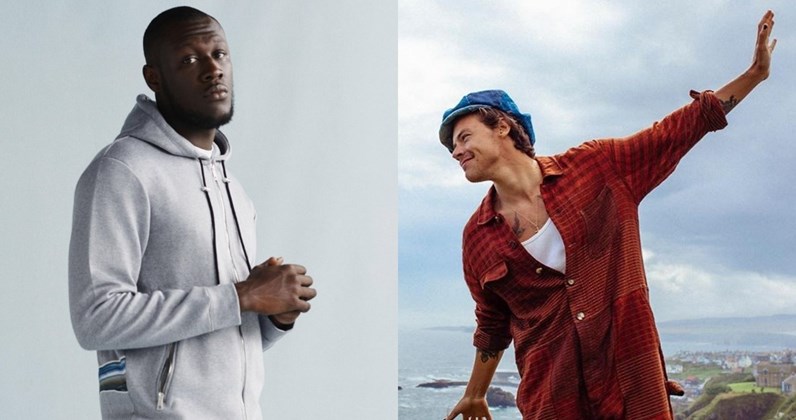 Stormzy and Harry Styles ahead in the race for Ireland's 2019 Christmas Number 1 single and album - www.officialcharts.com - Britain - Ireland
