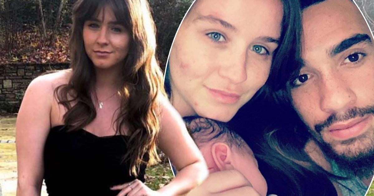 Brooke Vincent shows off incredible post-baby body seven weeks after giving birth to son Mexx - www.ok.co.uk