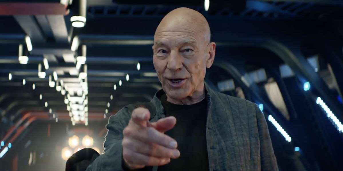 Star Trek: Picard has already been renewed for a season 2 ahead of January premiere - www.msn.com