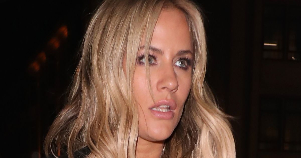 Caroline Flack quits Love Island after being charged with assault by beating - www.ok.co.uk - South Africa