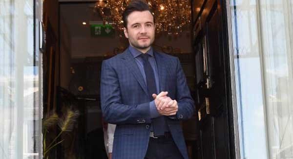 Shane Filan opens up about the death of his mother - www.breakingnews.ie