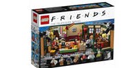Could we BE any happier? You can now buy a new LEGO set of the Friends cast! - www.lifestyle.com.au