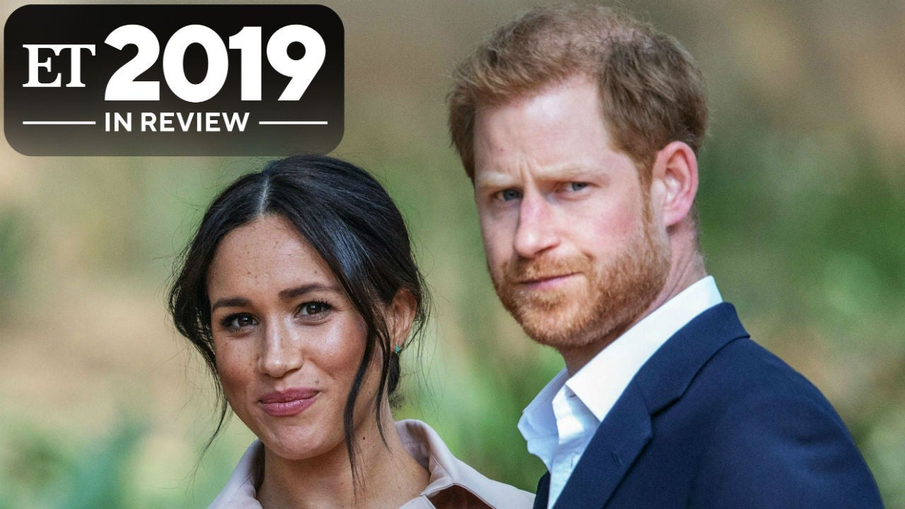 The Highs and Lows of Meghan Markle and Prince Harry in 2019 - www.etonline.com - Britain