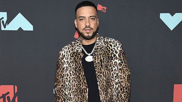French Montana Shows Off Major Weight Loss &amp; Ripped Body In New Gym Photo — Before &amp; After Pics - hollywoodlife.com - France - Montana