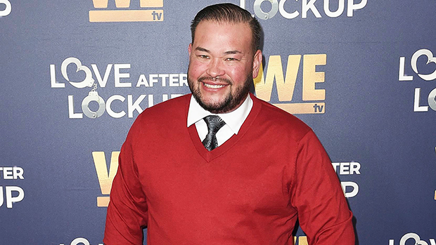 Jon Gosselin Poses For Rare Photo With Son Collin, 15, After Cutting Down Christmas Tree Together - hollywoodlife.com