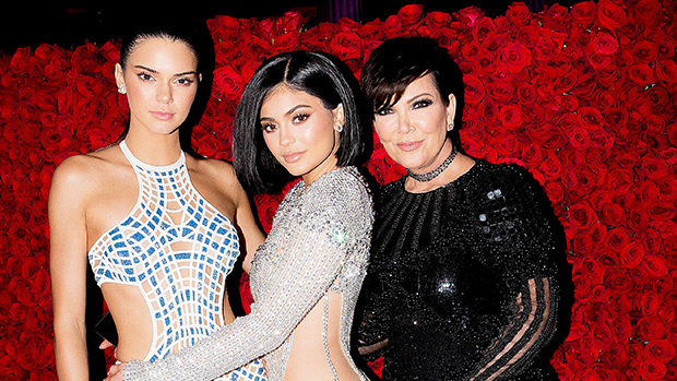 Kris Jenner Reveals She Almost Gave Kendall &amp; Kylie Very Different Names — Watch - hollywoodlife.com - county Kendall