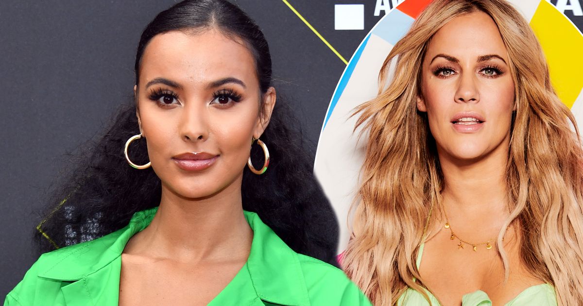 Maya Jama says Love Island is her 'dream job' as she becomes favourite to replace Caroline Flack — EXCLUSIVE - www.ok.co.uk - South Africa