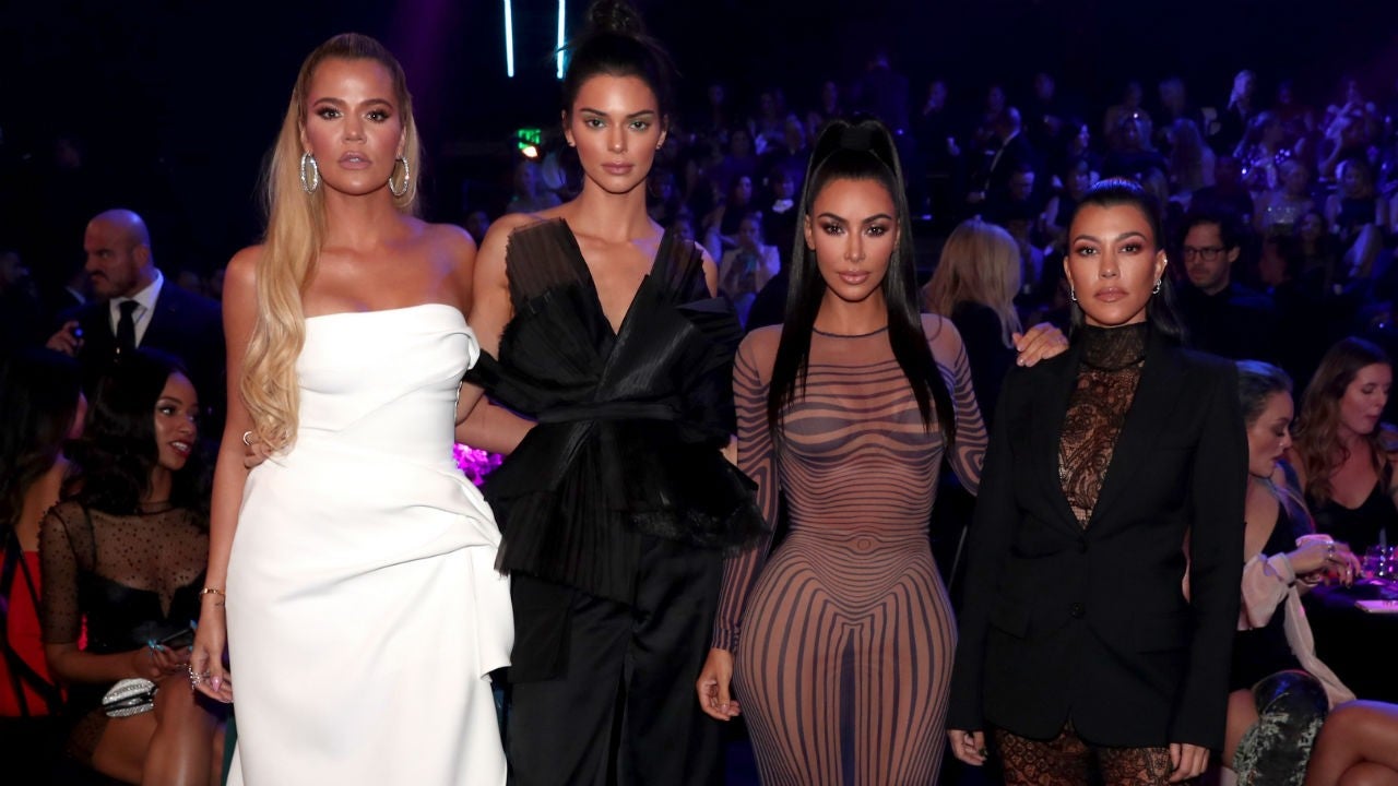 Kim Kardashian Reveals Kourtney’s Reaction to Kendall Jenner’s Ranking Her Siblings as Parents - www.etonline.com