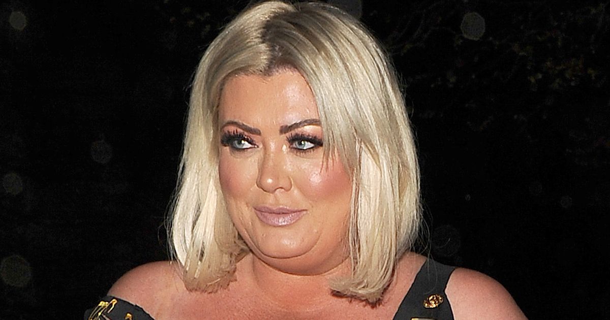 Gemma Collins slammed by trolls as they say she looks down on friends for giving them £40 'every time she sees them' - www.ok.co.uk