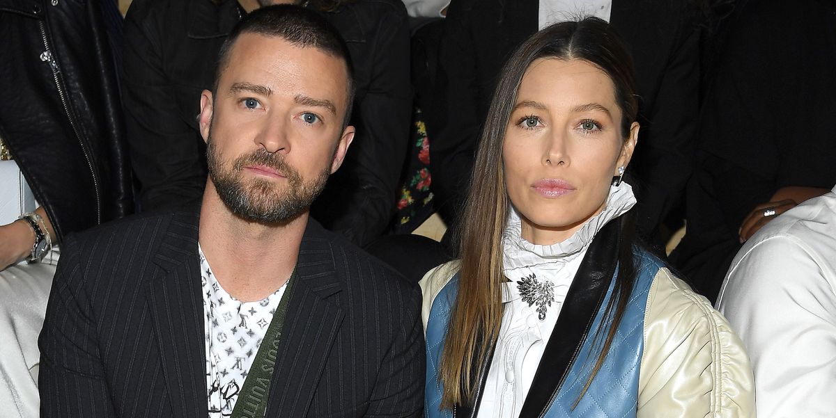 Justin Timberlake Is Back to Leaving Thirsty Comments on Jessica Biel's Instagram - www.cosmopolitan.com