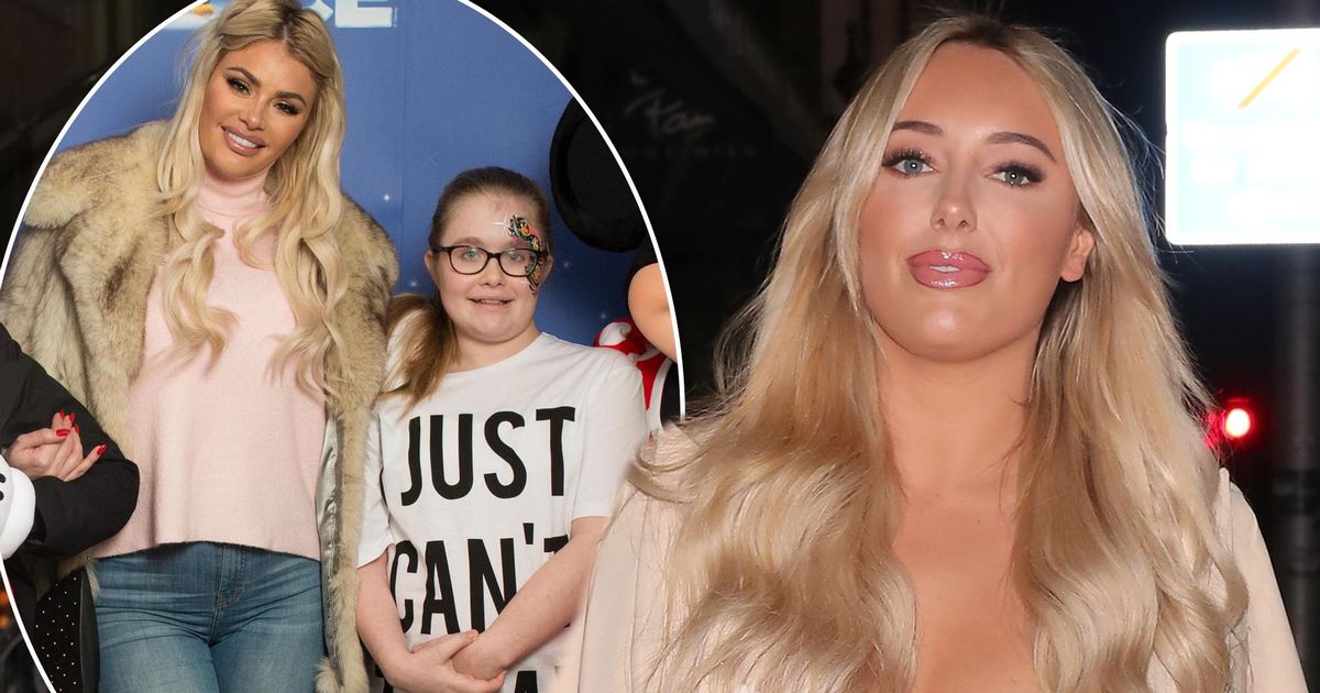 TOWIE’s Chloe Sims claims Amber Turner 'made mean remarks' about her 15-year-old daughter — before she hits back - www.ok.co.uk