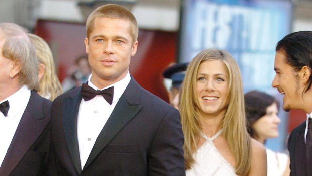 Brad Pitt &amp; Jennifer Aniston: Why Reuniting At Her Holiday Party Was ‘Meaningful’ - hollywoodlife.com
