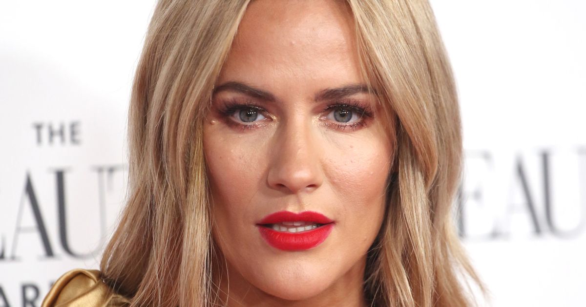 Caroline Flack's 'six-figure advertising deal with Polaroid' is 'put on hold' as she steps down from Love Island - www.ok.co.uk