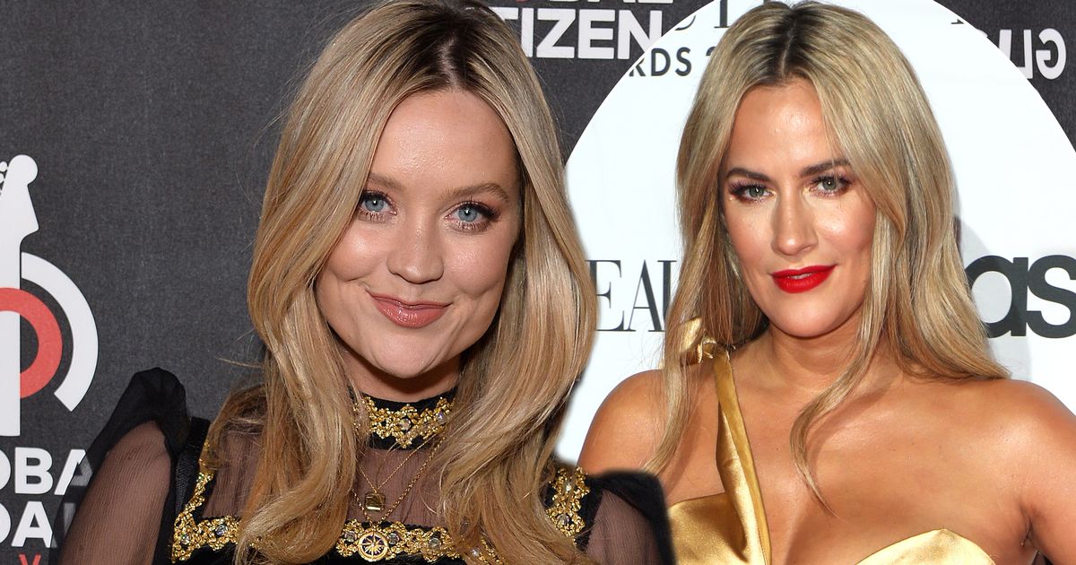 Laura Whitmore 'has conversation with ITV bosses' to replace Caroline Flack on Love Island - www.ok.co.uk