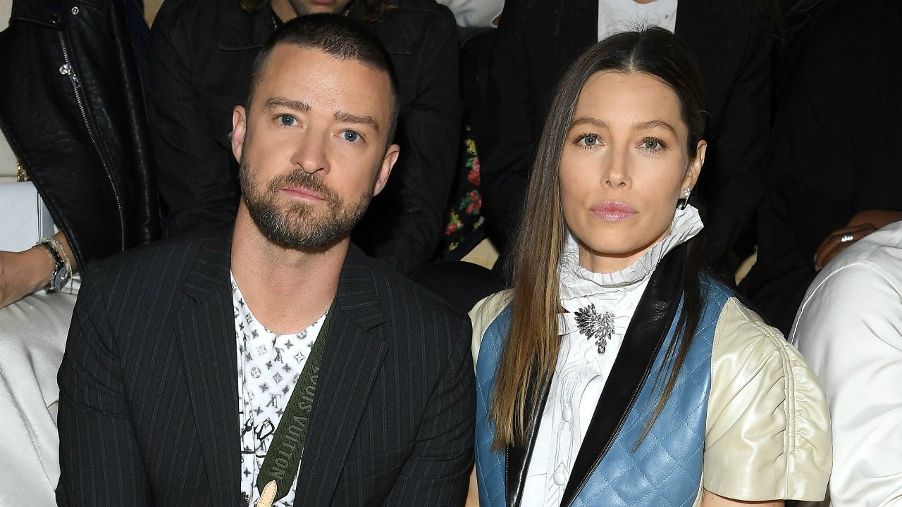 Justin Timberlake Continues to Post Cute Comments on Jessica Biel's Instagram Following Public Apology - www.etonline.com - New Orleans