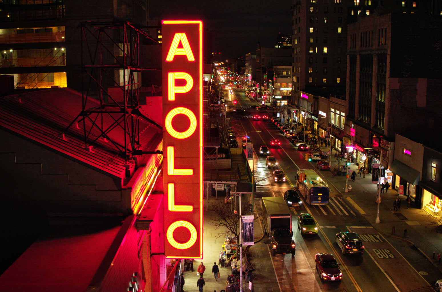 Music Doc About the Legendary Apollo Theater Shortlisted for Oscar for Documentary Feature - www.billboard.com