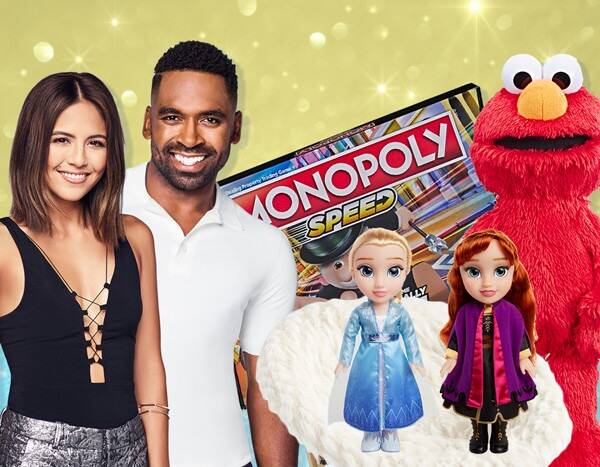 Daily Pop's Holiday Gift Guide for Kids 2019 - www.eonline.com - Santa