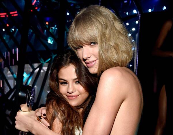 Selena Gomez Says "Abuse" Behind New Breakup Songs Made Taylor Swift Cry - www.eonline.com - county Love