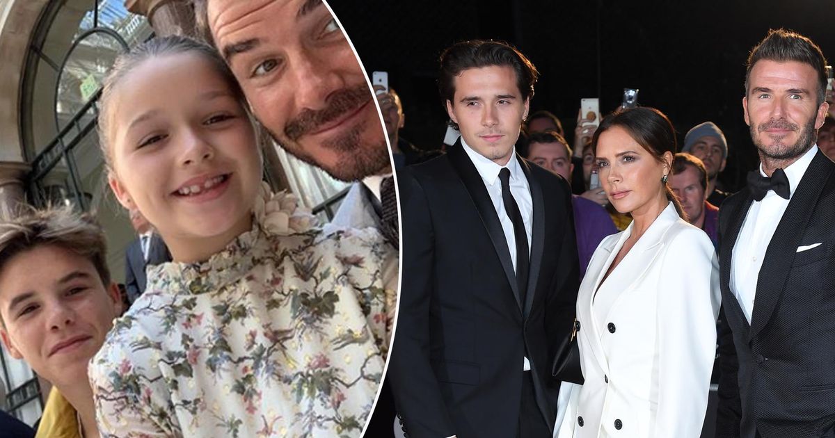 This is how much the Beckhams make per Instagram post - www.ok.co.uk