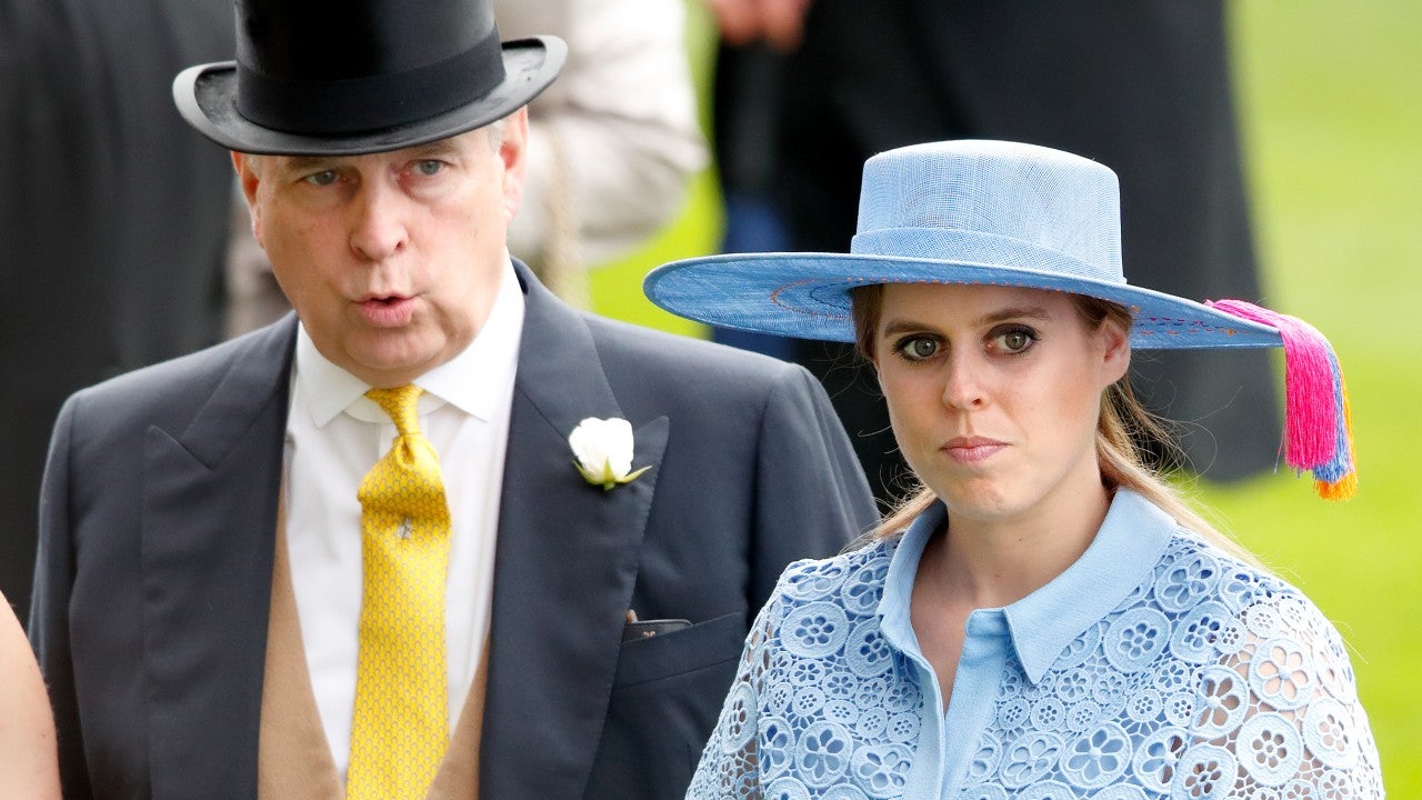 Prince Andrew Still Planning to Walk Daughter Princess Beatrice Down the Aisle Despite Jeffrey Epstein Scandal - www.etonline.com