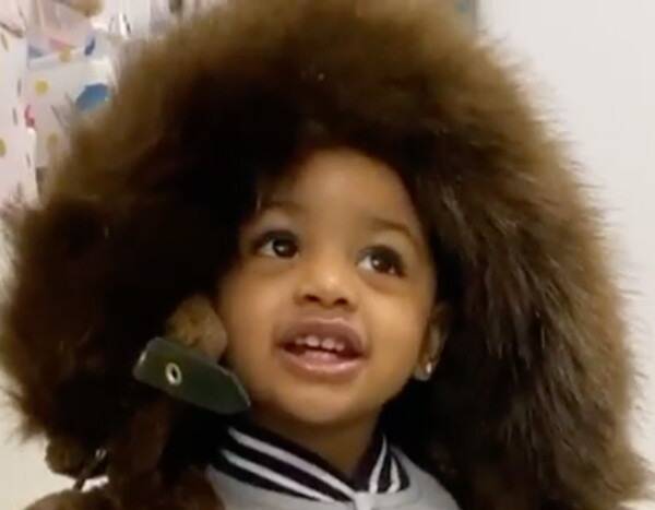Cardi B's Daughter Kulture Shows Off Her Singing Skills In Adorable Video - www.eonline.com