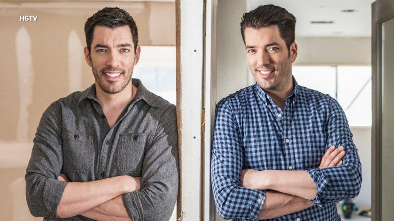 'Property Brothers' stars Jonathan and Drew Scott to stay with HGTV through 2022 - www.foxnews.com