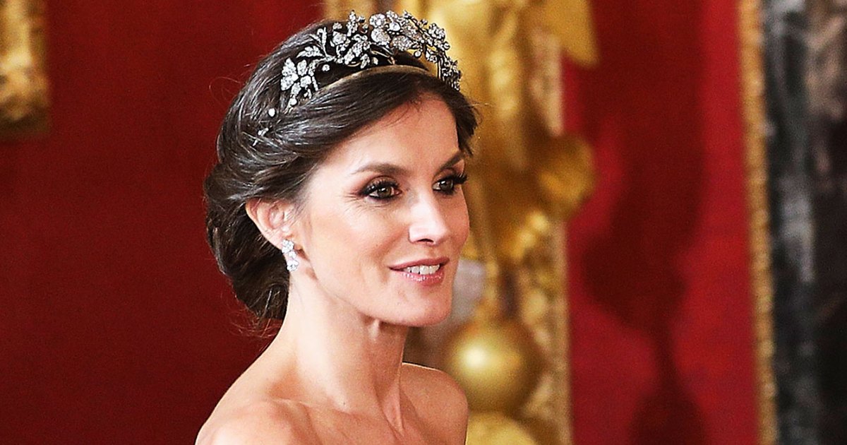See Queen Letizia of Spain’s Most Stunning Style Moments&nbsp; - www.usmagazine.com - Spain - USA