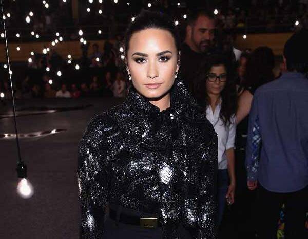 Demi Lovato Gets Powerful Tattoo Nearly 2 Years After Overdose - www.eonline.com