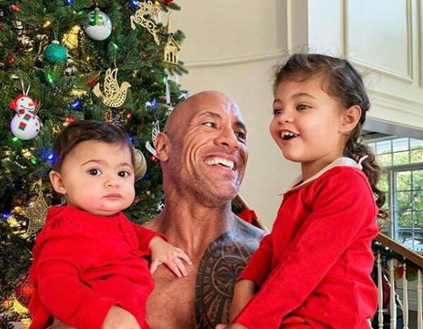 Dwayne "The Rock" Johnson's Birthday Tribute to His Daughter Will Give You All the Feels - www.eonline.com