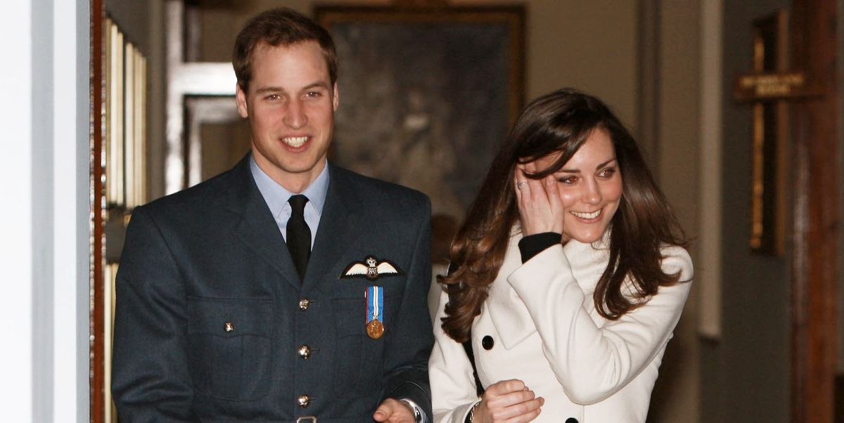 Prince William Used to Cook "All Sorts of Meals" to Impress Kate Middleton - www.harpersbazaar.com - Britain - city Cambridge