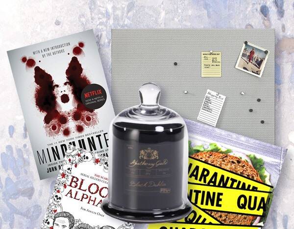 15 Holiday Gifts for True Crime Fans - www.eonline.com