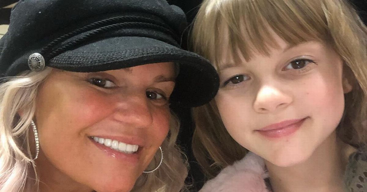 Kerry Katona is 'over the moon' as her 12 year old daughter Heidi 'auditions for The Voice Kids' - www.ok.co.uk - Manchester