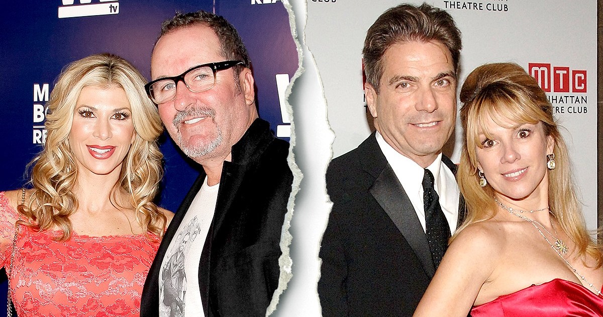Reality TV Curse: All 36 ‘Real Housewives’ Couples Who Filed for Divorce After Appearing on TV - www.usmagazine.com - New York