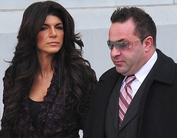 Joe and Teresa Giudice Split After 20 Years of Marriage - www.eonline.com - Italy - New Jersey
