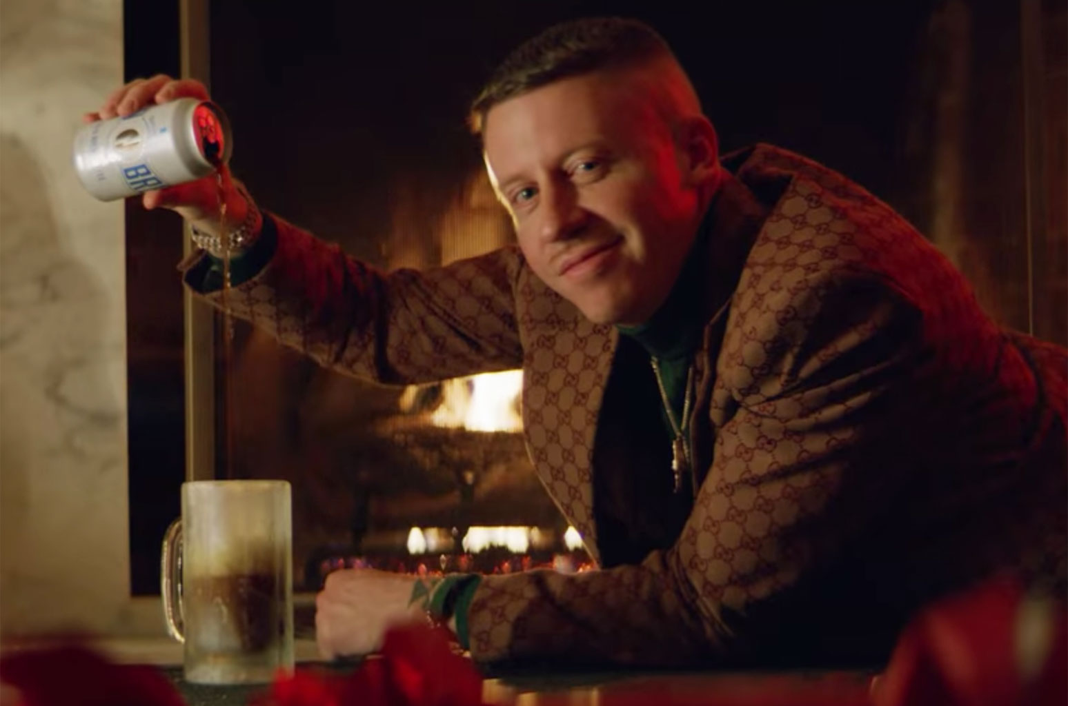 Macklemore Channels His Inner Kevin McCallister With 'It's Christmas Time' feat. Dan Caplen: Watch - www.billboard.com - Seattle