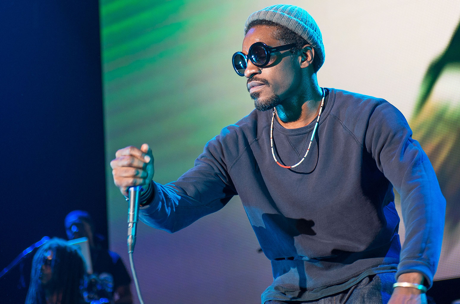 Andre 3000 Says He Hasn't Been Making Much Music, Cites Lack of Confidence &amp; Motivation - www.billboard.com
