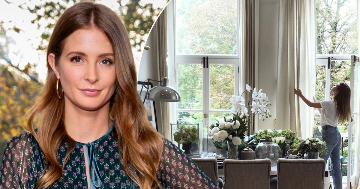 Millie Mackintosh gives tour of new lavish family home as she prepares to move in after New Year - www.ok.co.uk - Britain - Taylor - Chelsea