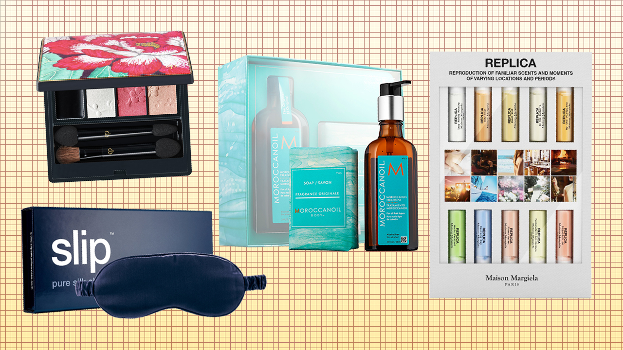 The Best Holiday Beauty Gifts from Tarte, Guerlain, Tata Harper and More - www.etonline.com